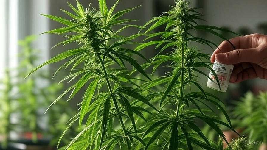 How to Get Rid of Spider Mites on Cannabis Plants