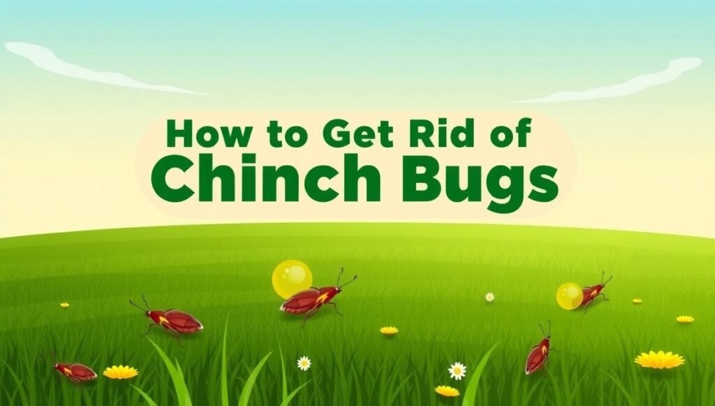 How to Get Rid of Chinch Bugs in Lawn