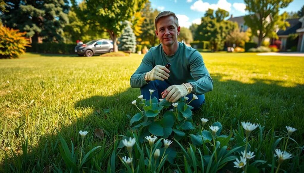 How to Get Rid of Clover in Lawn