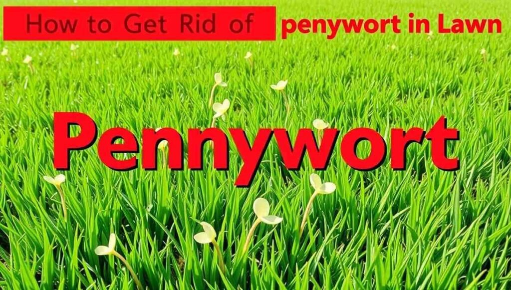How to Get Rid of Pennywort in Lawn