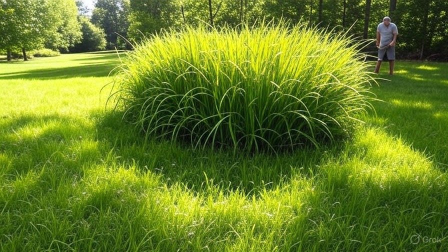 How to Get Rid of Tall Fescue Grass in Lawn