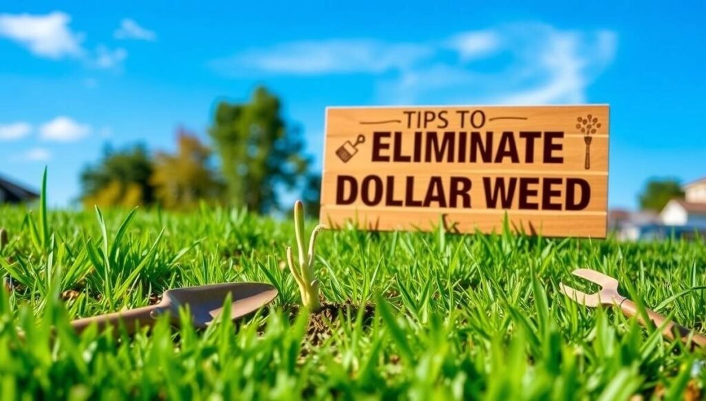 How to Get Rid of Dollar Weed in Lawn: A Comprehensive Guide